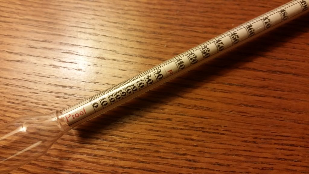 Hydrometer