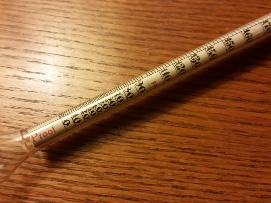 Hydrometer