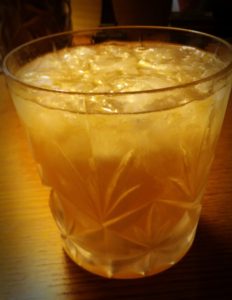 Bear Cocktail