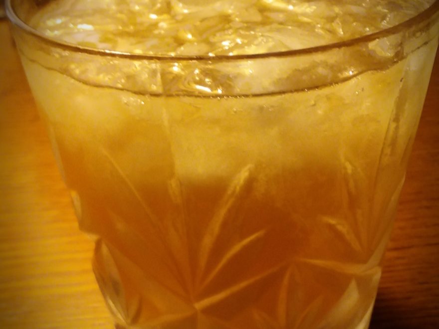 Bear Cocktail